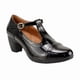 thumbnail image 2 of Zapato New Walk Charol Negro, 2 of 5