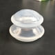 thumbnail image 1 of beauty massage 2 pcs Silicone facial cupping device moisture-absorbing face massage cans, 1 of 3
