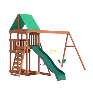 Jugueteria Estelar - Juego De Madera Infantil Exterior