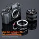 thumbnail image 5 of Adaptador de Montura de Lente K&F CONCEPT C/Y a Fujifilm X‑Pro1, 5 of 7