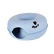 thumbnail image 2 of Cama Túnel Para Gatos Para Interior, Nido Para Gatos, Túnel Redondo Para Gatos, Casa Para Gatos, Azul, 50x20cm, 2 of 5