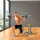 thumbnail image 2 of Squat Rack Multifuncional Power Sentadillas Press, 2 of 6