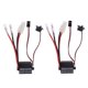 thumbnail image 1 of Controlador De Velocidad 2x Impermeable 320A Pinceles ESC Para RC Crawler Accessories, 1 of 5