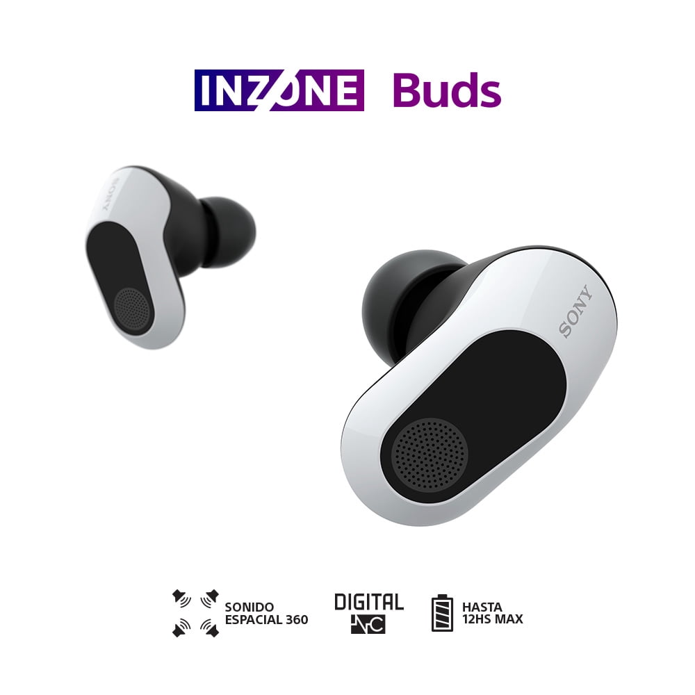 Sony INZONE Buds - White (WF-G700N/WZ) | SoloTodo.cl