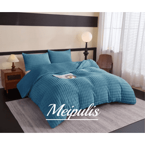 Tecnocasa - Cobertor Con Chiporro De Conejo Meipulis 2 Plazas