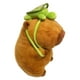 thumbnail image 3 of Figura De Capibara De Peluche De Dibujos Animados, Muñeco De Peluche Bonito Abrazable, Juguete Para Niños Con Bolsa, 3 of 5