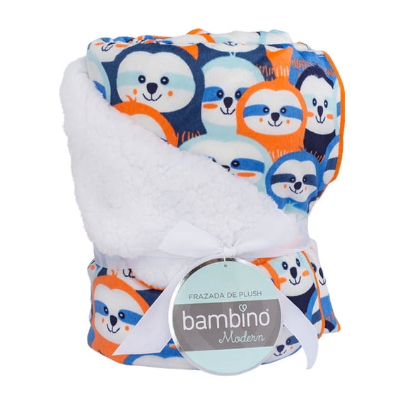 Bambino Frazada De Plush Nino.