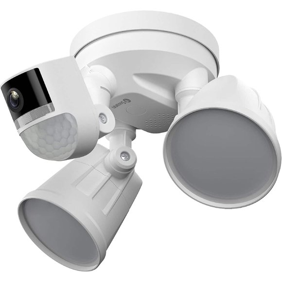 Cámara de Seguridad Swann Floodlight WiFi 4K Exterior