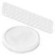 thumbnail image 2 of Tapa 82mm Hermetico Para Frasco Conservero Vidrio Pack 36 blanco, 2 of 10