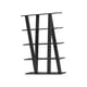 thumbnail image 5 of 1:12 Casa De Muñecas Miniatura Mini Muebles Estantes De Almacenamiento Juguetes Decoración DIY Negro, 5 of 5