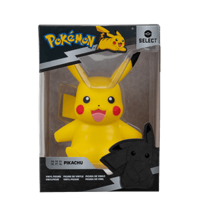 Figura De Vinilo Pikachu Pokemon