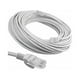 thumbnail image 2 of Cable De Red Utp 15mts Blanco, 2 of 2