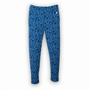 Calza Niña Azul Pillin