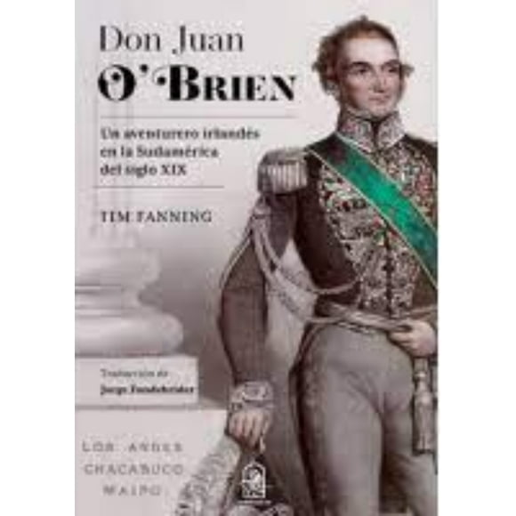 Don Juan O’Brien