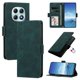 thumbnail image 1 of Funda Billetera Delgada para Xiaomi Redmi Note 15 5G / 4G con Ranuras y Soporte Verde oscuro, 1 of 6