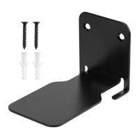 Magideal - Estantería Flotante De Alta Resistencia, Estantes De Metal Invisibles, Soporte De Pared, Organizador De Libros Para Decoración Del Hogar, Entrada, Aul