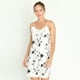 thumbnail image 2 of Camisa de Dormir Mini Vuelo Ivory Estampado, 2 of 4