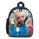 thumbnail image 1 of El Bebé Jefazo 3 Mochila Escolar para Niños y Niñas, Mochila Infantil Ligera de Alta Calidad, Grande y Duradera Azul, 1 of 6