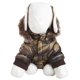 thumbnail image 5 of Abrigo para perro Pet Life Classic Metallic Fashion Winter Parka, 5 of 8