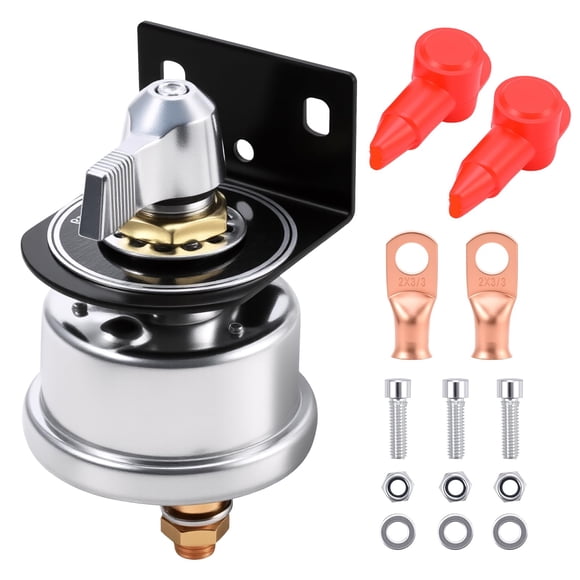 Interruptor de Batería FEITON 200A 12V de Montaje Lateral