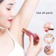 thumbnail image 5 of Facial Removedor de Vello para Mujer, Rasuradora Eléctrica para el Rostro Color Rubor/oro Rosado para una Eliminación Instantánea E Indolora Del Vello, Rojo, F26240, 5 of 5