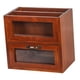 thumbnail image 3 of Gabinete De Almacenamiento De Escritorio Tipo Cajón De Madera Estante Para Juguetes Baño Habitación De Invitados, 3 of 5