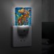 thumbnail image 4 of Luz Nocturna LED Desmarcar Hombre Perro con Sensor 0.5W, 4 of 6