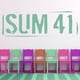 thumbnail image 2 of Decomural Sum 41 Band Logo WS-33605, 2 of 2