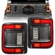 thumbnail image 1 of Luces traseras ORACLE para Jeep Wrangler JL con lente tintado, 1 of 6