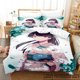 thumbnail image 1 of Komi Cant Communicate Bedding Set Duvet Cover Comforter Pillowcase Boys Girls Adults Bedroom Bed Sheets, 1 of 5
