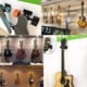thumbnail image 3 of Soporte de pared para guitarra, soporte con gancho para colgar, para instrumentos de cuerda, colgadores de pared, soportes y ganchos., 3 of 8
