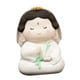 thumbnail image 3 of Estatua De Buda Adorno Figura De Buda Para Sala De Estar Mesa Decoración Del Hogar Estilo B, 3 of 3