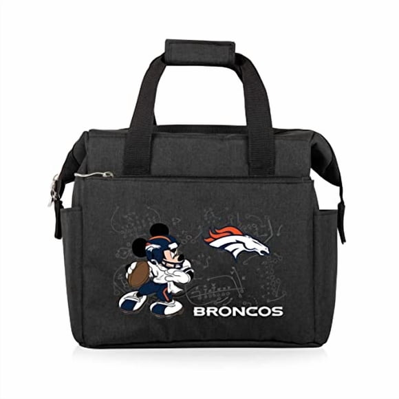 Bolsa Térmica para Almuerzo PICNIC TIME Denver Broncos NFL Disney