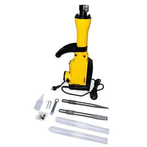 Alternative - Cango Demoledor 2200W - Lic Japones