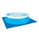 thumbnail image 1 of Estera Impermeable De La Hoja Del Piso De La Lona Del Pa?o De Tierra Para La Piscina Los 335CM, 1 of 5