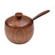 thumbnail image 4 of Tarro De Madera Para Especias, Botes De Condimentos A Prueba De Polvo Para Restaurantes, Granja, Cafetería, Tarro Individual, 4 of 5