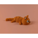 thumbnail image 2 of Figura articulada - Gato, 2 of 3