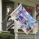 thumbnail image 3 of Bluey Bandera impresa con temática, regalo perfecto para fanáticos, amigos y familiares, y adecuada para actividades al aire libre e interiores, decoraciones de fiesta.40cm×60cm, 3 of 6