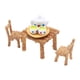 thumbnail image 4 of Juego De Té De Casa De Muñecas En Miniatura Con Tetera Escala 1:12 Para Decoración De Escenas DIY, 4 of 5