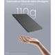 thumbnail image 4 of Tomtoc Funda Inspire-B52 4 modos de uso para iPad Pro 11" - Negro, 4 of 8
