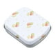 thumbnail image 1 of Contenedor De Caja De Lata Con Bisagras De Metal Con Tapa, Lata De Lata, Caja De Dulces, Mini Caja De Lata Pequeña, Globo Pequeño, 1 of 3