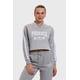 thumbnail image 1 of Polerón Mujer Preppy Gris, 1 of 4