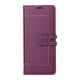 thumbnail image 3 of Premium Wallet Case for Xiaomi Redmi Note 11/11s with Card Slots & Kickstand, Flip Cover Purple, 3 of 6