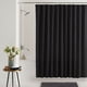 thumbnail image 1 of Cortina de Baño Mainstays Henderson Negra 72x72 Poliéster, 1 of 3