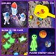 thumbnail image 3 of Sensory Bin Carolart Galaxy con kit de excavación de piedras preciosas para niños de 3 a 6 años, 3 of 6