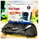 thumbnail image 4 of Masajeador Espalda Electrico Para Asiento Sillon con Control MZ89, 4 of 5