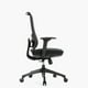 thumbnail image 3 of Silla Oficina Bolt Negro, 3 of 8