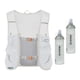 thumbnail image 2 of Mochila De Chaleco De Hidratación Bolsa De Hidratación Transpirable Para Escalada Montar Al Aire Libre L Gris Claro Naranja, 2 of 3