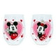 thumbnail image 1 of Copa de vino Disney Minnie y Mickey Mouse de 600 ml, juego de 2, 1 of 3