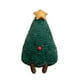 thumbnail image 3 of Cojín Con Forma De árbol De Navidad, Bonito Adorno Navideño Para El Hogar, Oficina, Sofá, Dormitorio, 20 Cm, Color Verde Oscuro, 3 of 3